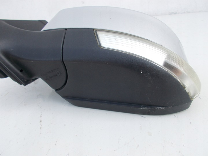 фото №8, Дзеркало ford focus ii mk2 рестайлінг 08-12 mk3 6pin європа ліві 03
