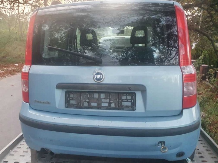 фото №15, Лампа задня права fiat panda ii 2002r