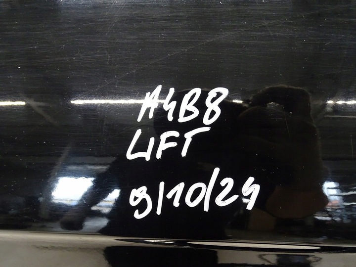 фото №15, Дверь левый перед левая передние audi a4 b8 рестайлинг ly9b