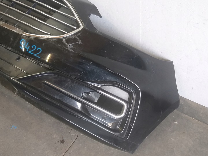 фото №8, Бампер перед ford s max mk2 рестайлінг 19-