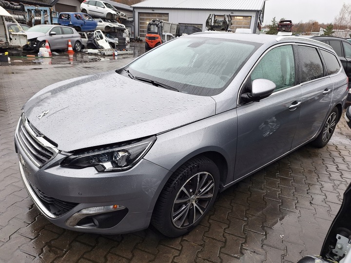 фото №14, Peugeot 308 ii 2 t9 sw универсал 13- заглушка потолок 9810056077