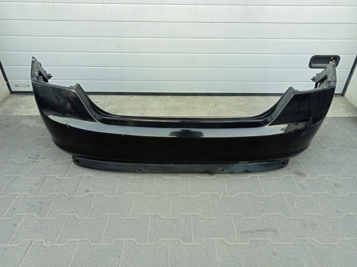 фото №9, Ford focus mk2 cc cabrio 2006-10r. - бампер зад 6n41-17906-a