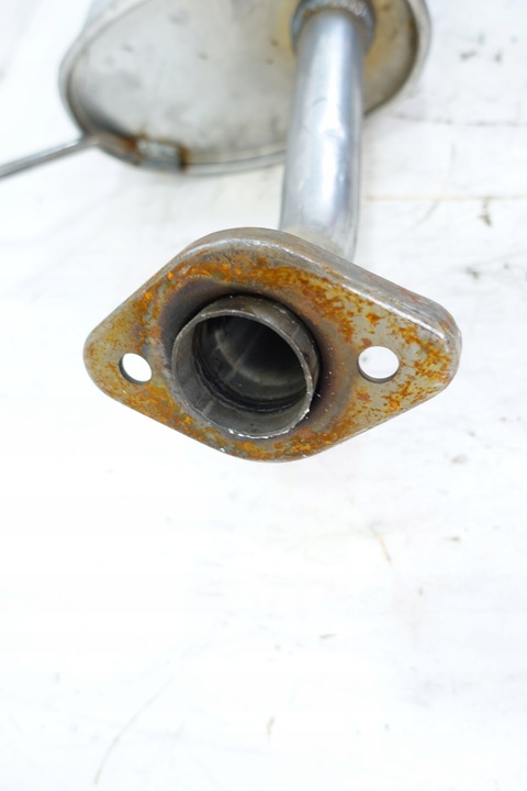 фото №7, Глушник кінцевий nissan primera p11 1.6 16v 145-131