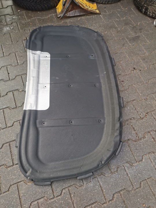 фото №1, Opel insignia b gsi 21r підкладка шумоізоляція капота 39154095 342320007