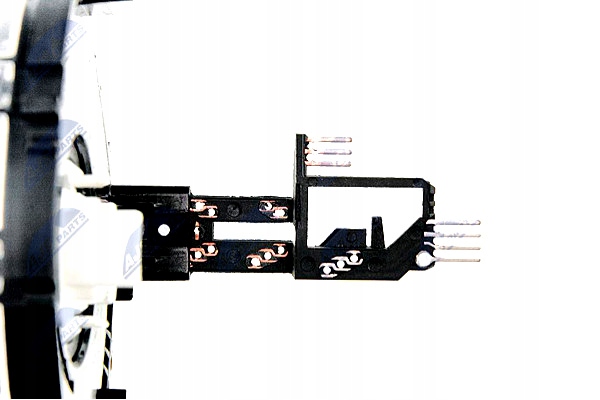 фото №11, Стрічка кермо змотувач mercedes клас e w211 2002- клас m w164