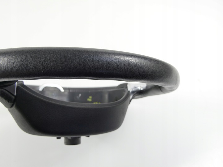 фото №14, Кермо шкіряний чорна peugeot 3008 i 13-16r. рестайлінг crossover