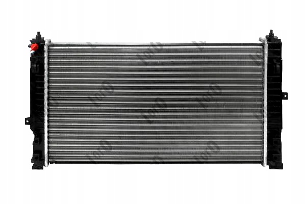 фото №15, Радиатор основний  audi skoda vw a 4 s 4 b5 94- 1.6 i a 6 s 6 c5 01- 1.8 t supe