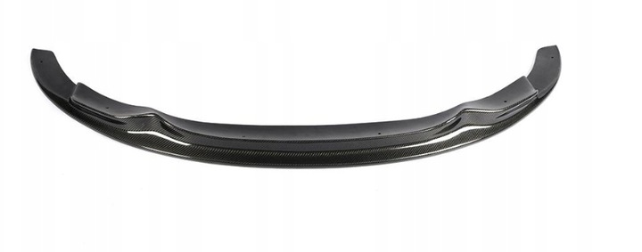 фото №11, Накладка спліттер bmw e92 e93 чорний блиск