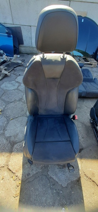 фото №7, Сидіння перед передні диван зад задня комплект 3d audi a3 8v