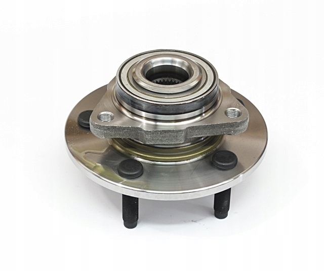 фото №1, Ступица подшипник передняя bez abs dodge ram 1500 2002-08