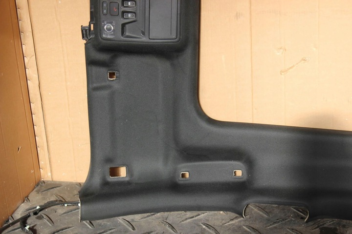 фото №14, Ford kuga iii 2021 потолок