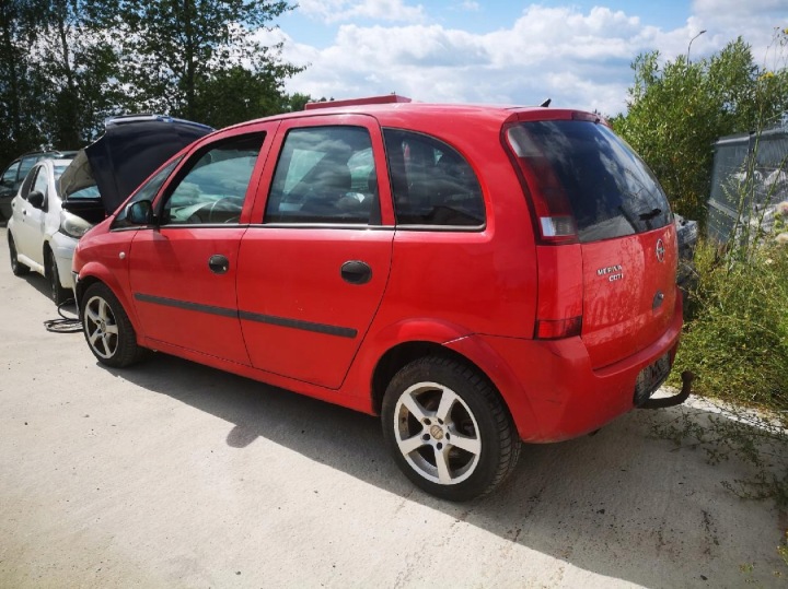 фото №9, Opel meriva коробка запобіжників 2006 1.7l 93363140
