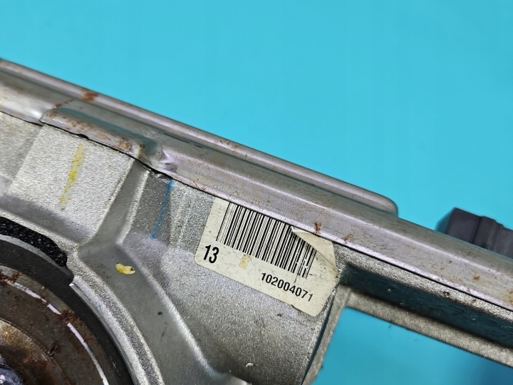 фото №9, Насос гідропідсилювач fiat grande punto 2611786112a 51864708 1.4 8v