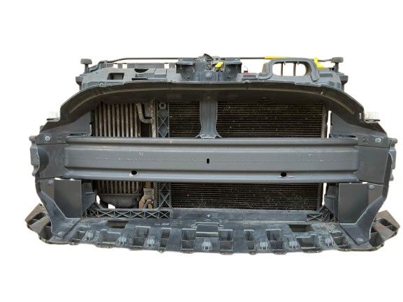 фото №1, Ford fiesta mk7 рестайлинг 1.0 ecoboost 2013-2017 pas перед радиатор оригинал