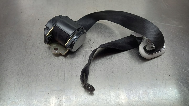 фото №1, Pas безопасности левый зад volkswagen golf iv 1.6b 99r 1j6857805