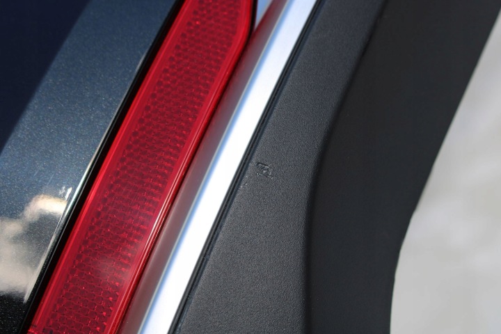 фото №9, Bmw 5 g60 задний бампер цвет 475 black-sapphi