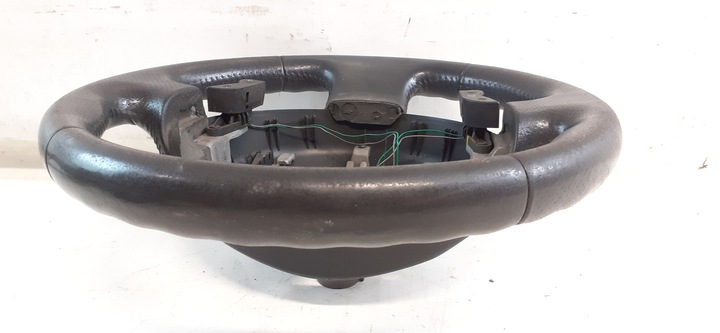 фото №7, Руль кожа megane ii scenic 2 круиз-контроль