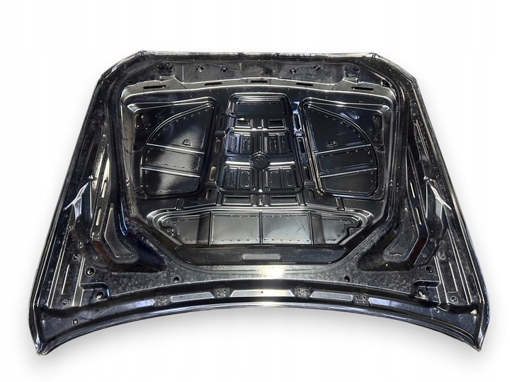 фото №11, Bmw seria 5 f10 f11 2010-- 2017 капот кришка двигуна 4161 7207194