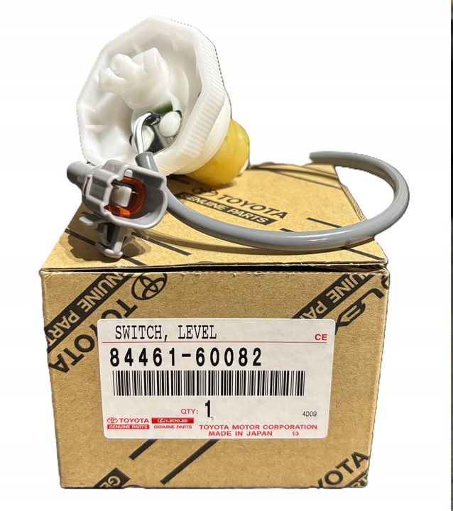 SENSOR FILTER FUELS OE 8446160080 TOYOTA AURIS AVENSIS