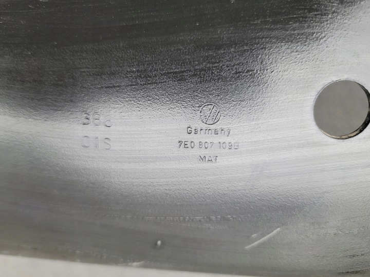 фото №9, Балка передня vw volkswagen transporter t5 03-15 / t6 15-21