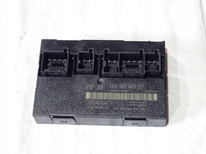 фото №1, Блок керування модуль комфорту vw golf v 5 1k0959433cp