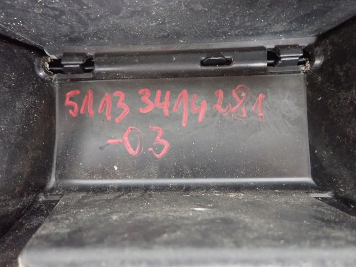 фото №12, Bmw x3 e83 накладка кришки багажника зад задньої 51133414281