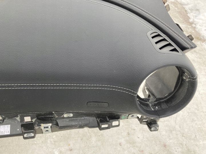 фото №7, Mercedes e cls w213 w238 w257 панель капот консоль подушки ремни