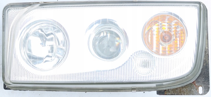 фото №1, Лампа фарба лівий перед автобус mercedes tourismo