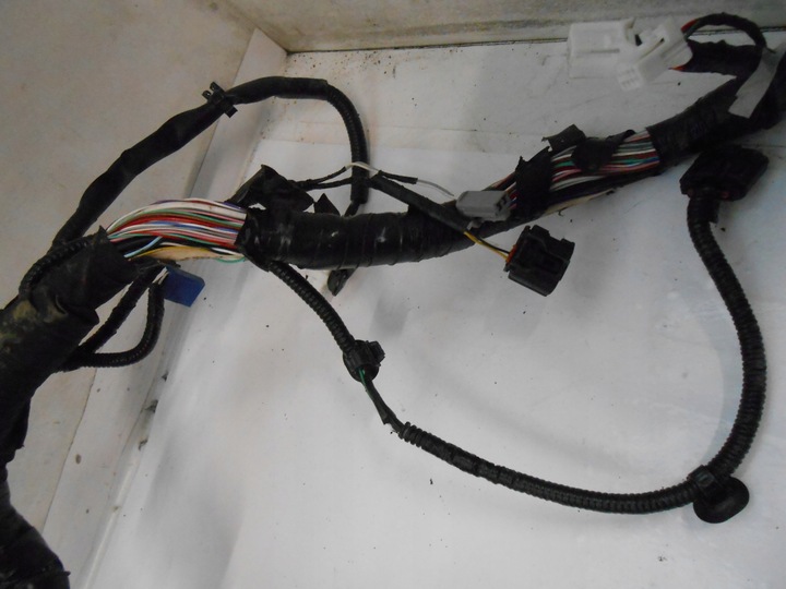 фото №7, Toyota yaris iv gr джгут двигун головна електричний 82111-5dy00 82113-52220