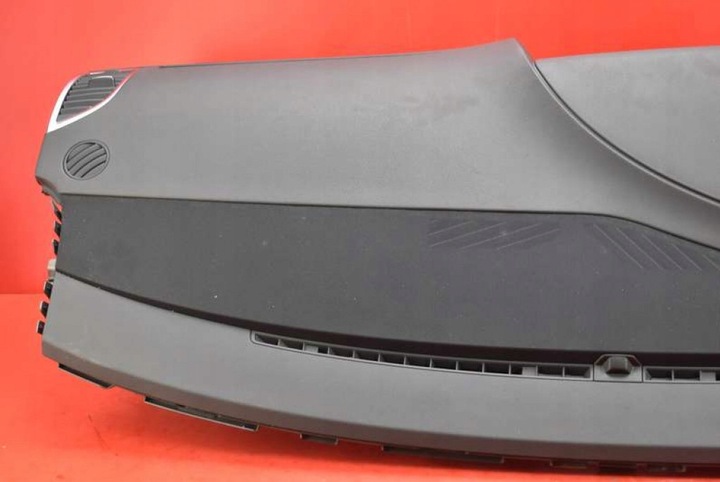 фото №7, Панель роздавальна консоль капот подушка безпеки eu audi q7 4l рестайлінг 08-15