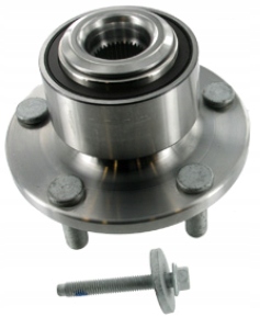 фото №1, Ford c-max 2007-2010 focus ii 2003-2012 ступиця колеса перед нова srline