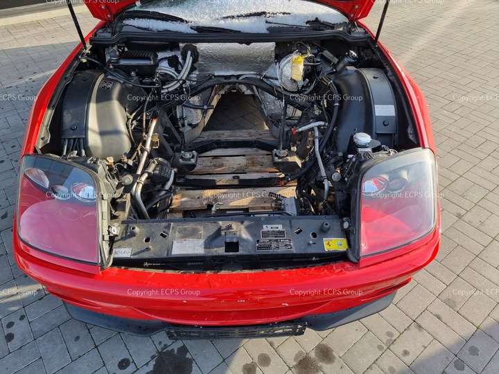 фото №5, Ferrari 550 575 maranello комплектний перед капот