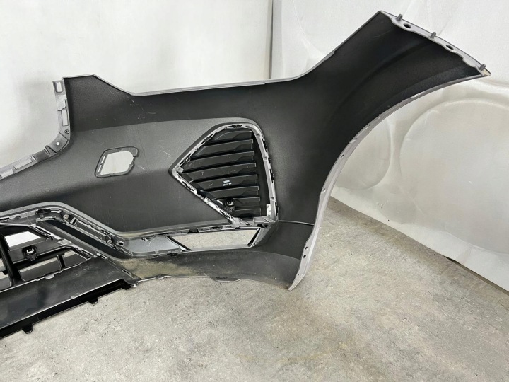 фото №12, Бампер перед передний volvo xc60 ii рестайлинг r design серый 4x pdc 32296893