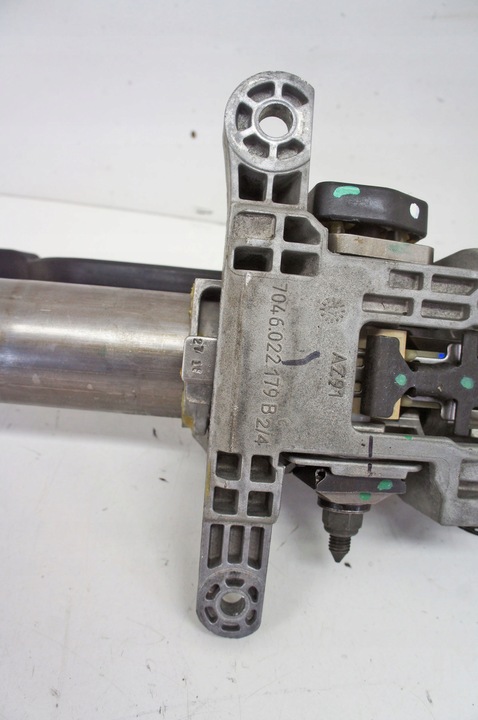фото №5, Tw227 opel insignia b 1.5i колонка кермо шток 84452659 7046.022.179b
