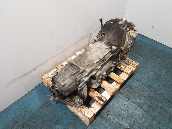 фото №6, Bmw 4 f36 2.0d x-drive кпп кпп / коробка передач автоматическая ga8hp50z