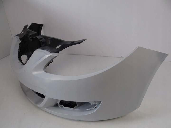 фото №3, Seat leon ii 2005-2009 бампер перед переднє 1p0807231