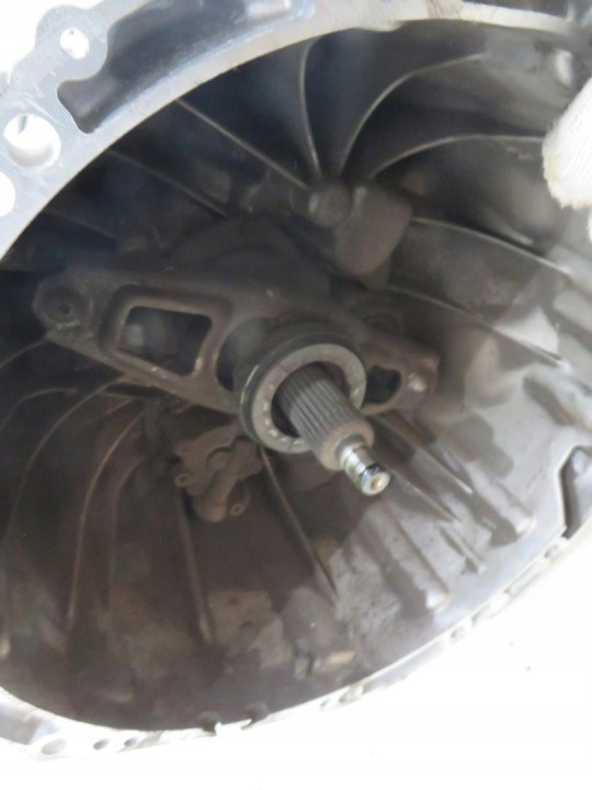 фото №10, Коробка передач mercedes w205 2.2 cdi 2132602000