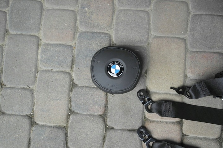 фото №5, Bmw g20 g21 рестайлинг g22 g23 g26 подушка безопасности ремни панель консоль капот pulpit полка