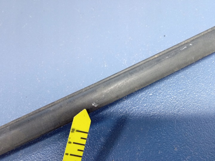 фото №6, Celica 5 v 89-93 liftback молдинг скла двері ліва