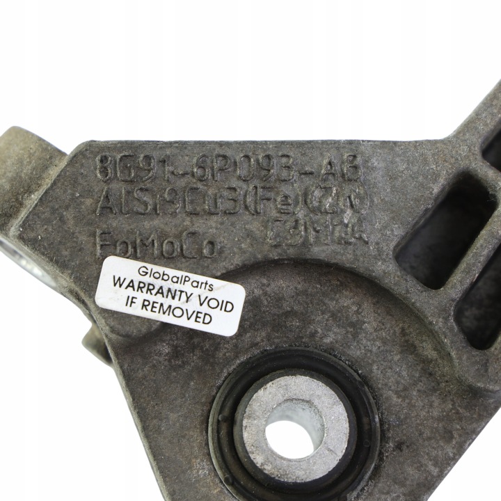фото №10, Ford mondeo mk4 кронштейн коробки кпп / коробка передач 8g91-6p093-ab