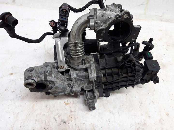 фото №1, Citroen c4 picasso ii 2.0 b hdi клапан egr радіаторів