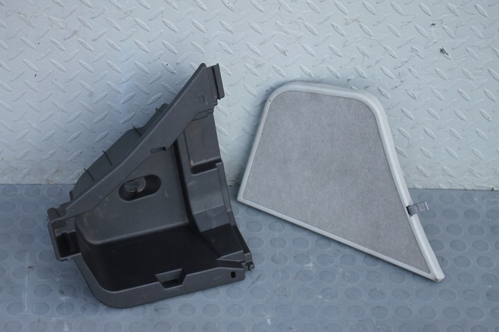 фото №1, Бардачок багажника зад toyota prius iii 09-15