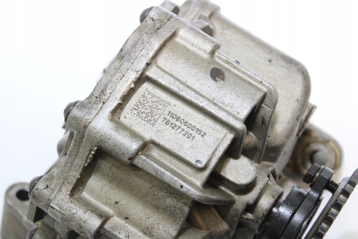 фото №4, Bmw f01 f10 750i 550i n63 b44 7612772 насос масла