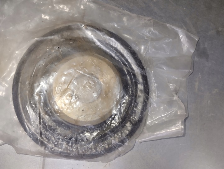 фото №3, Колесо ременное вала коленчатого daewoo tico