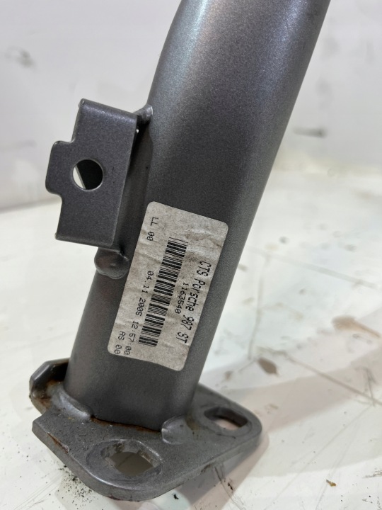 фото №9, Підголівник rollbar klatka porsche boxster 987 cabrio