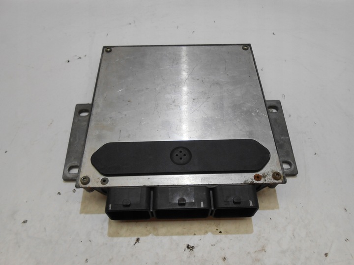 фото №6, Peugeot 607 2.0 16v комп'ютер блок керування двигуна iaw4mp2.14 9644776780