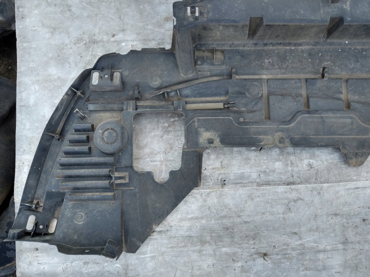 фото №12, Citroen c5 iii x7 защита под бампер плита корпус спойлер 9688137680