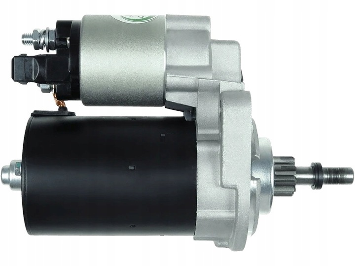 фото №11, As-pl s0062 стартер