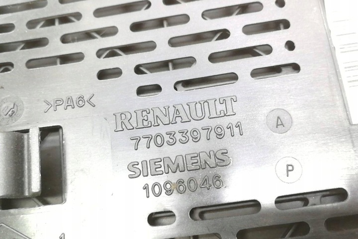 фото №9, Коробка запобіжників renault megane scenic ja0/1_ 8200029342b 2.0l