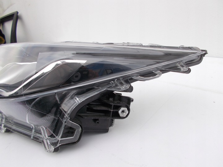 фото №7, Фара лампа toyota corolla e21 sedan ліва 81170-02t31-00 європа